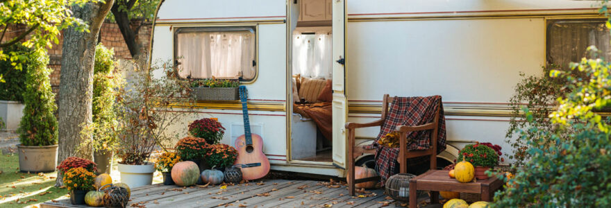 mobil-home